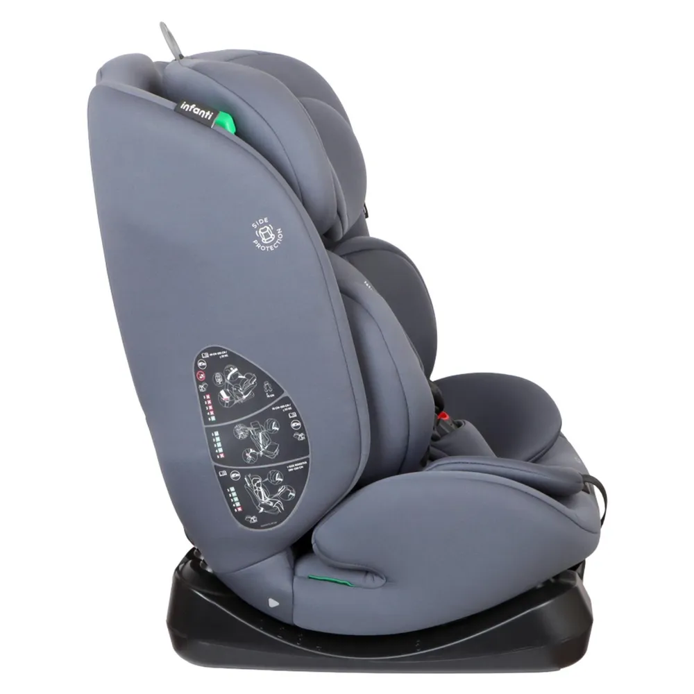 Infanti Noli Grey, foto 4
