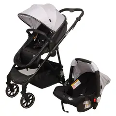 COSCO - Coche Travel System Lummy Grey