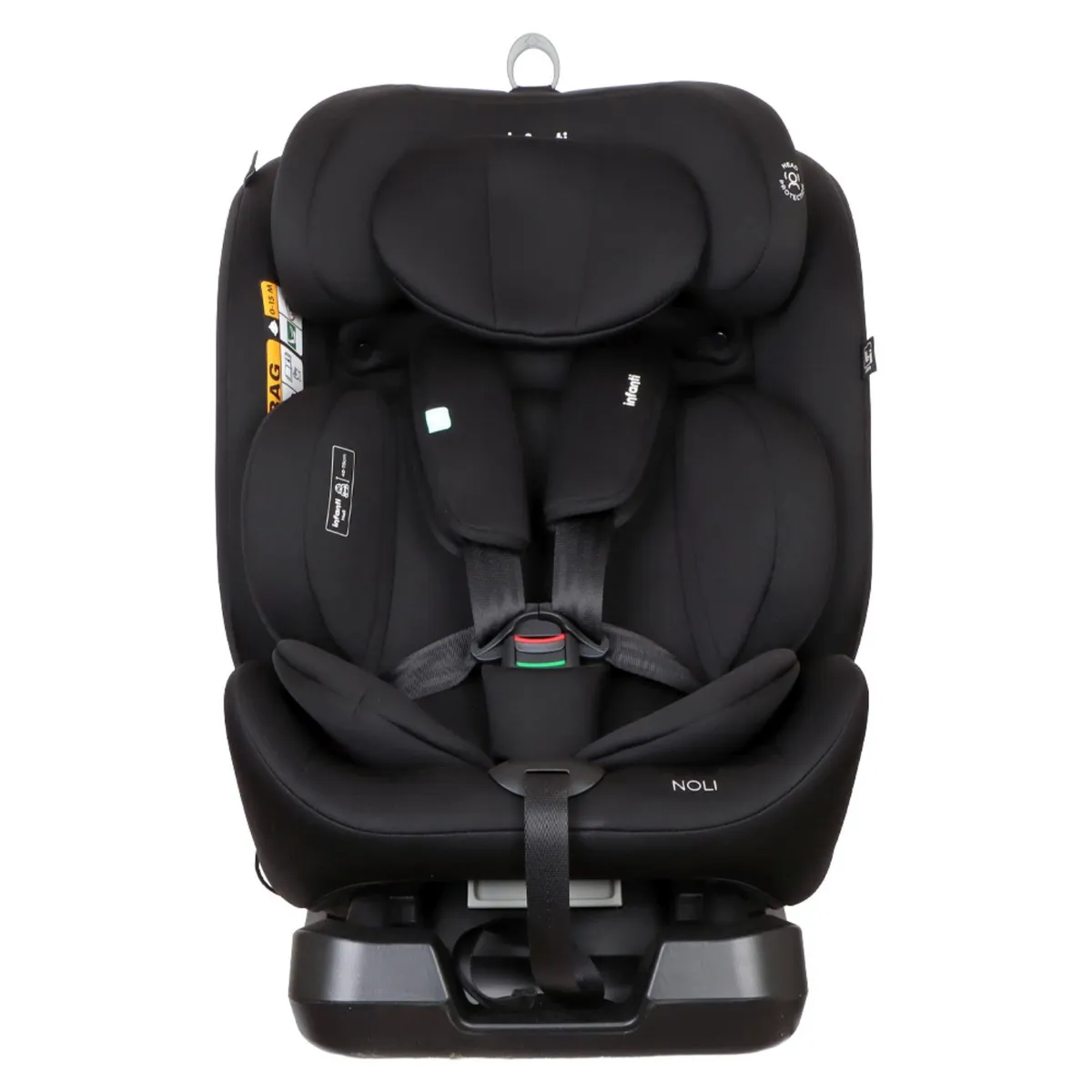 INFANTI - Silla Auto Convertible Noli Black Infanti