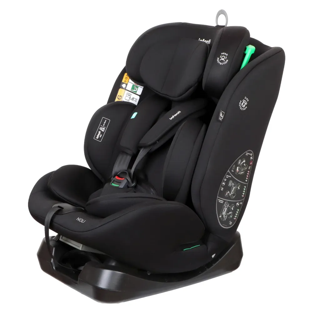 Infanti Noli Black, foto 3