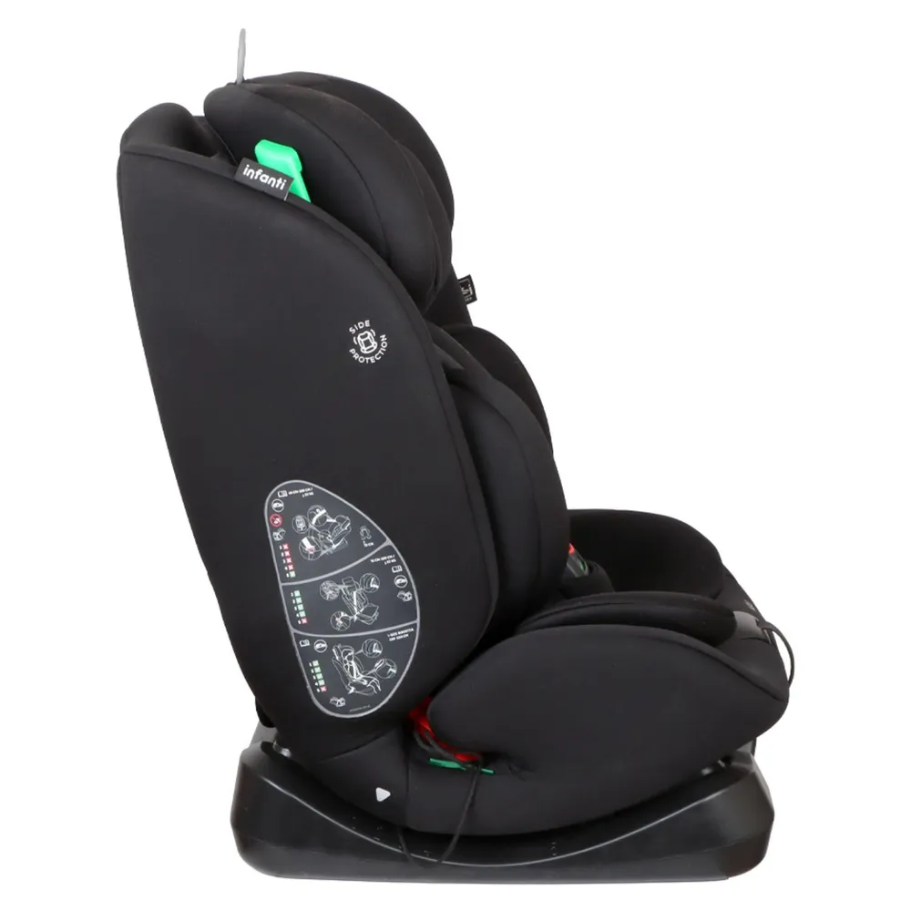 Infanti Noli Black, foto 4