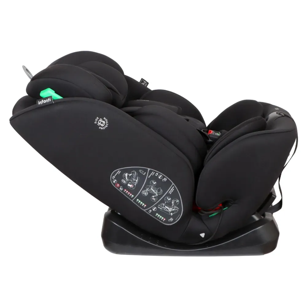 Infanti Noli Black, foto 5