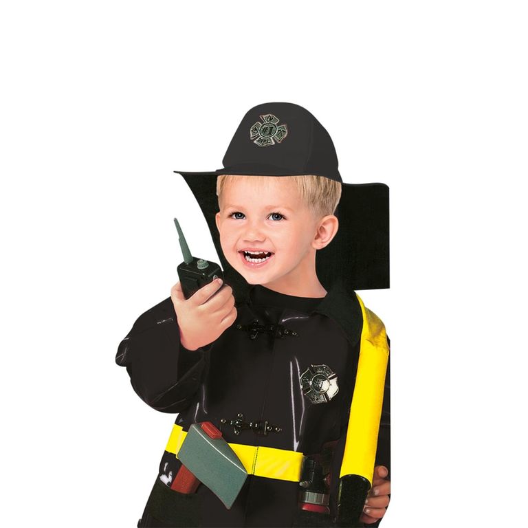 Disfraz Bombero