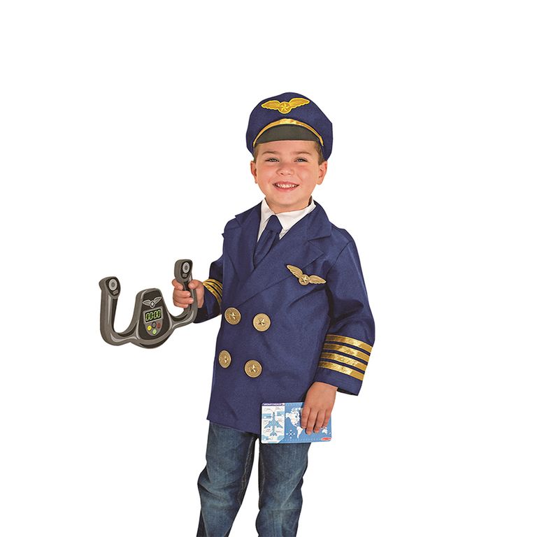 Disfraz Piloto