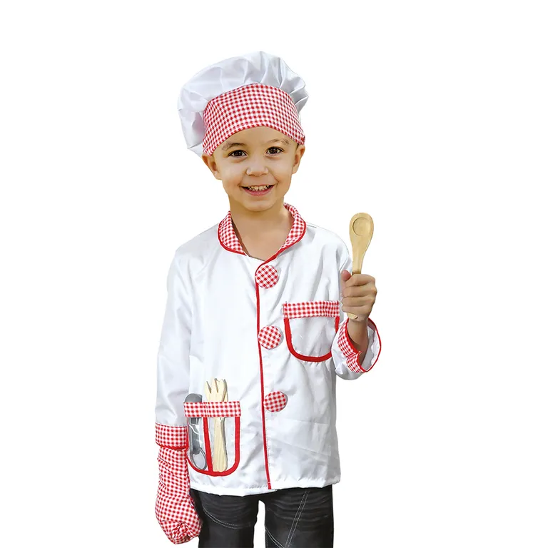Disfraz Cocinero
