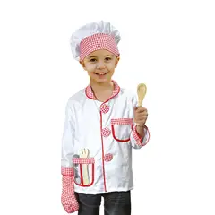 DACTIC - Disfraz Cocinero
