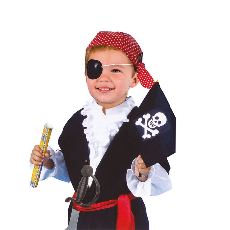 Disfraz Pirata