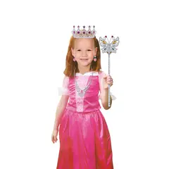 DACTIC - Disfraz Princesa