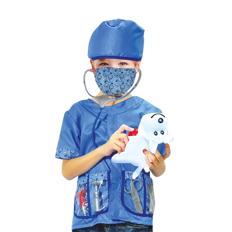Disfraz Veterinario