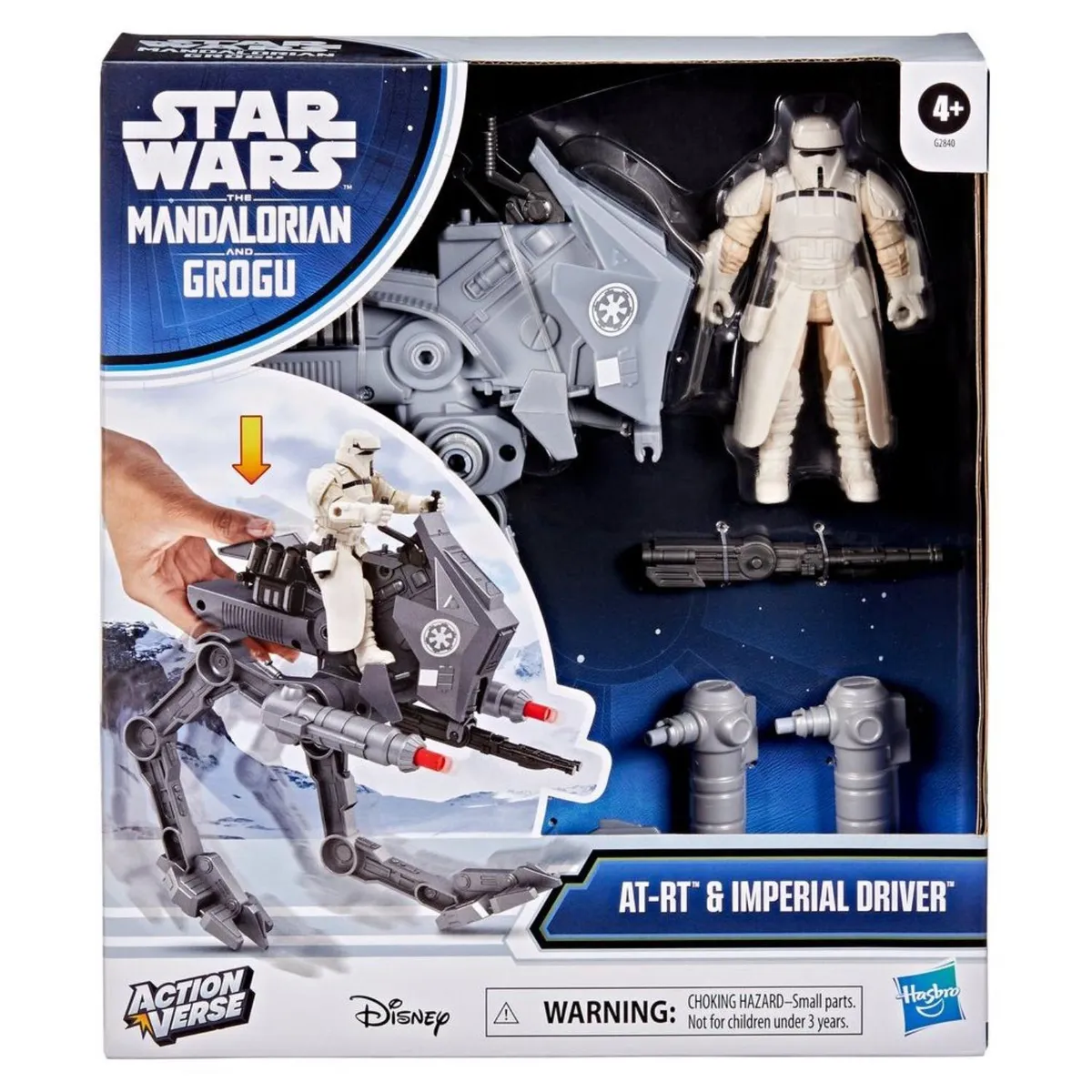 STAR WARS - Actionverse At Rt Vehicle Star Wars