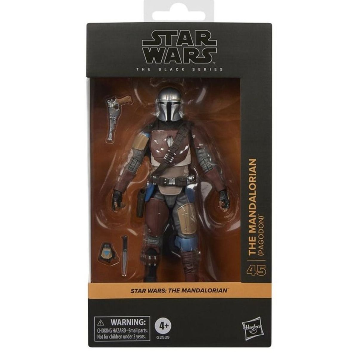 STAR WARS - Bl Hermes Star Wars