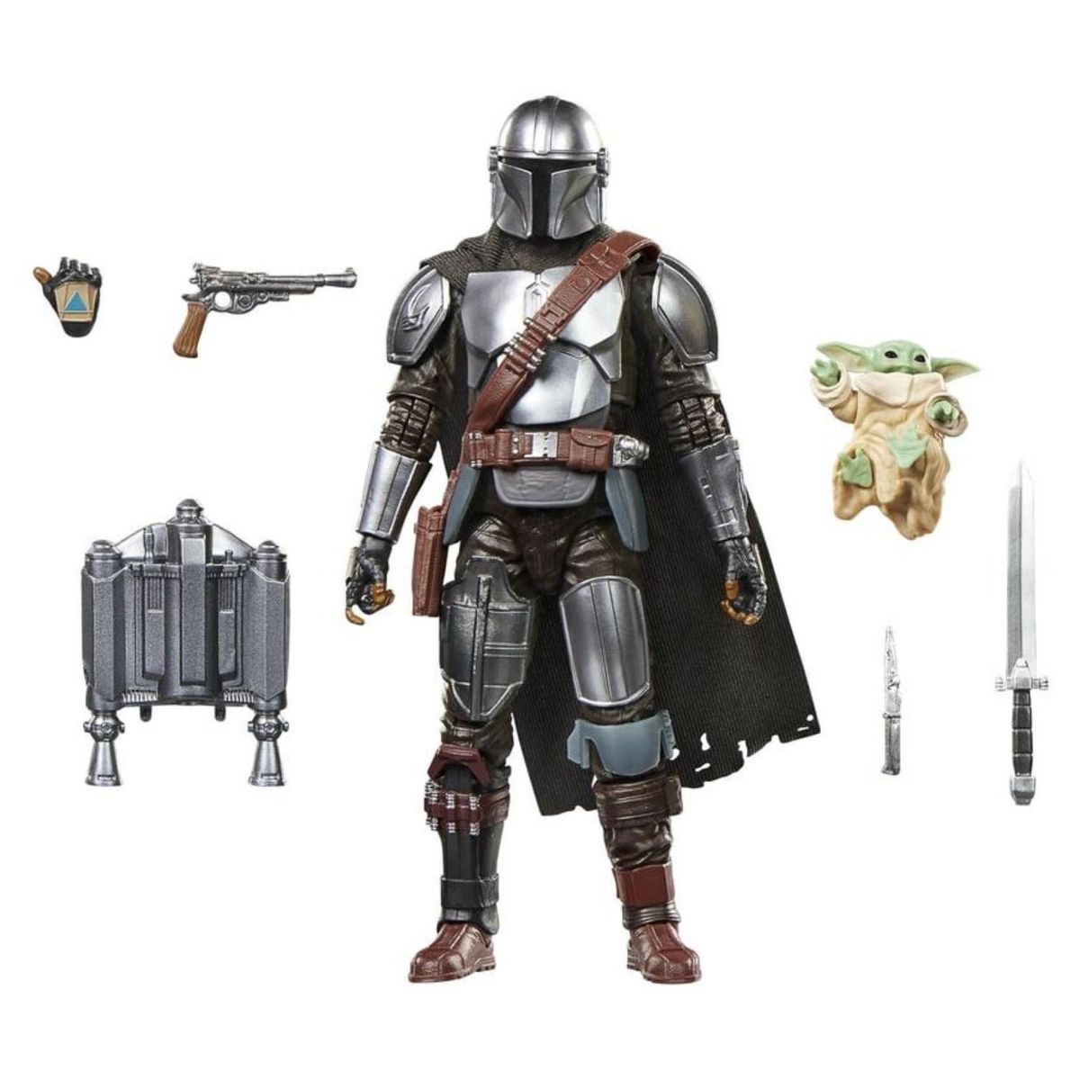 STAR WARS - Bl Deluxe Figure 1 Star Wars