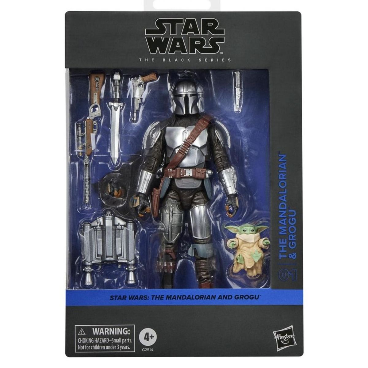 STAR WARS - Bl Deluxe Figure 1 Star Wars