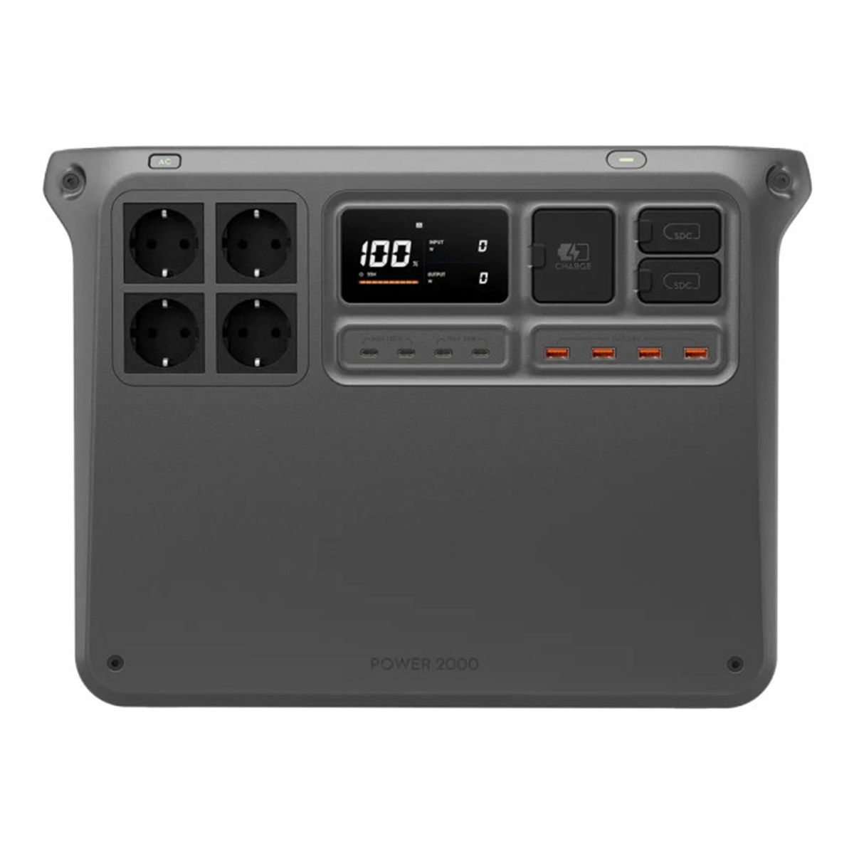 DJI - Estacion De Energia Portatil Dji Power 2000