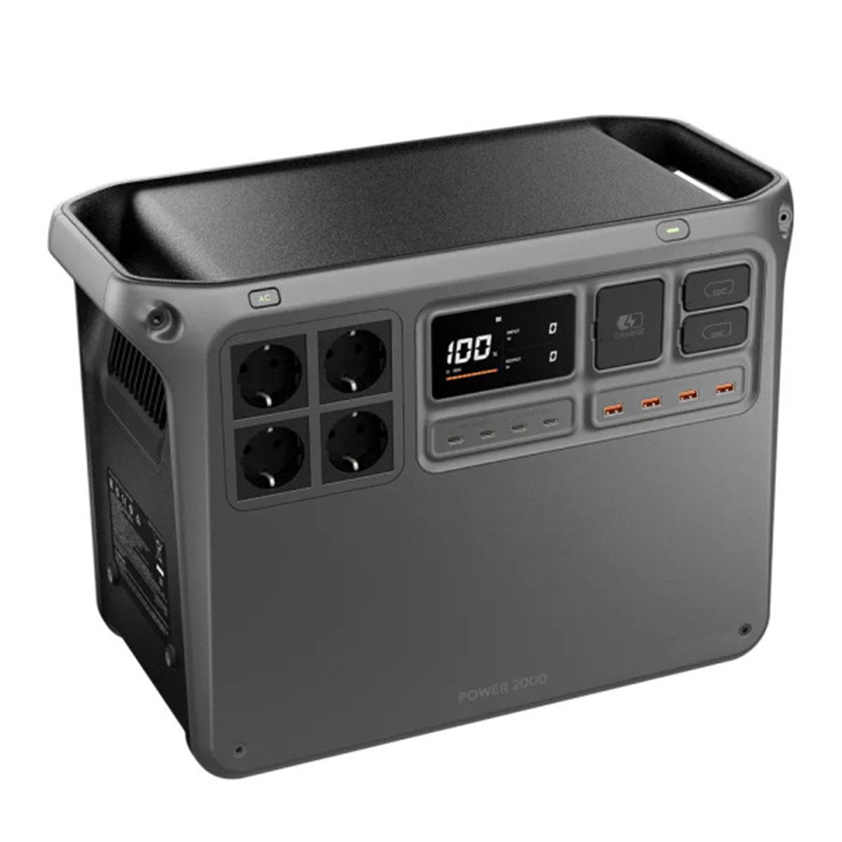 DJI - Estacion De Energia Portatil Dji Power 2000