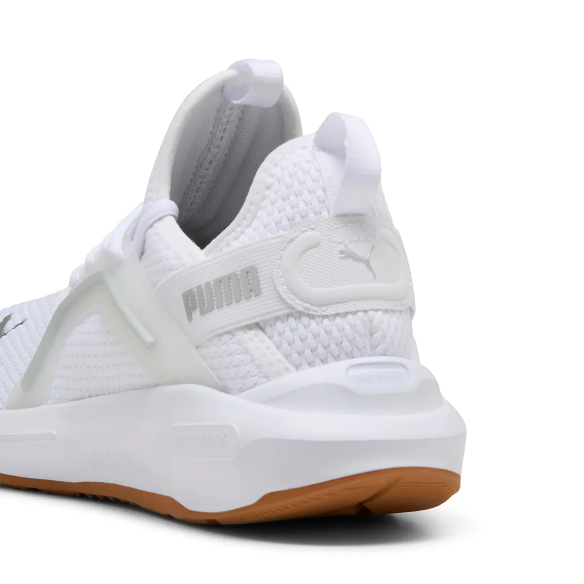 PUMA - Softride Enzo 5 Zapatilla Running Mujer Beige Puma