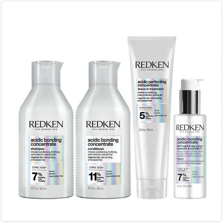 Rutina Reparación Total Cabello Dañado Shampoo 300ml + Acondicionador 300ml + Tratamiento Leave-In 150ml + Serum 100ml