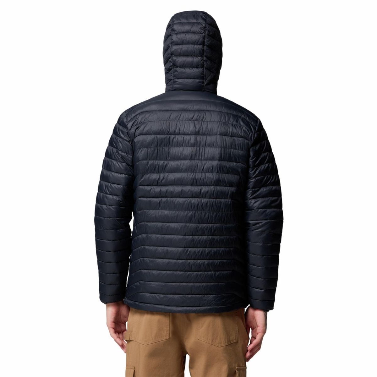 COLUMBIA - Chaqueta Deportiva Hombre Pass Hooded Columbia