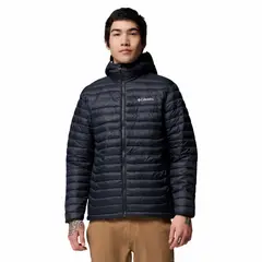 COLUMBIA - Chaqueta Deportiva Hombre Pass Hooded