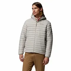 COLUMBIA - Chaqueta Deportiva Hombre Pass Hooded