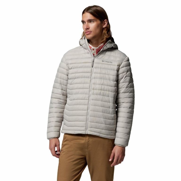 COLUMBIA Chaqueta Deportiva Hombre Pass Hooded