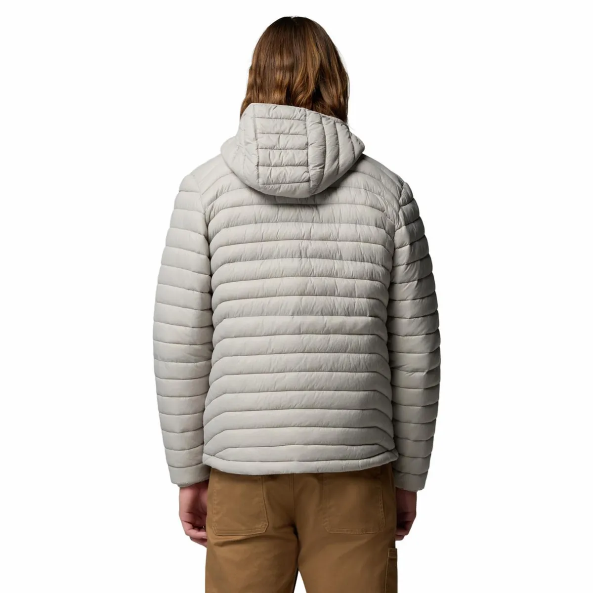 COLUMBIA - Chaqueta Deportiva Hombre Pass Hooded Columbia