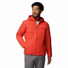 COLUMBIA - Chaqueta Deportiva Hombre Pass Hooded