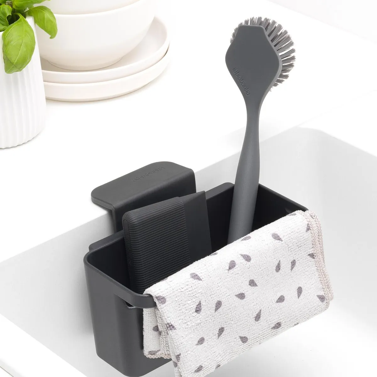 BRABANTIA - Organizador Para Lavaplatos SinkSide Brabantia