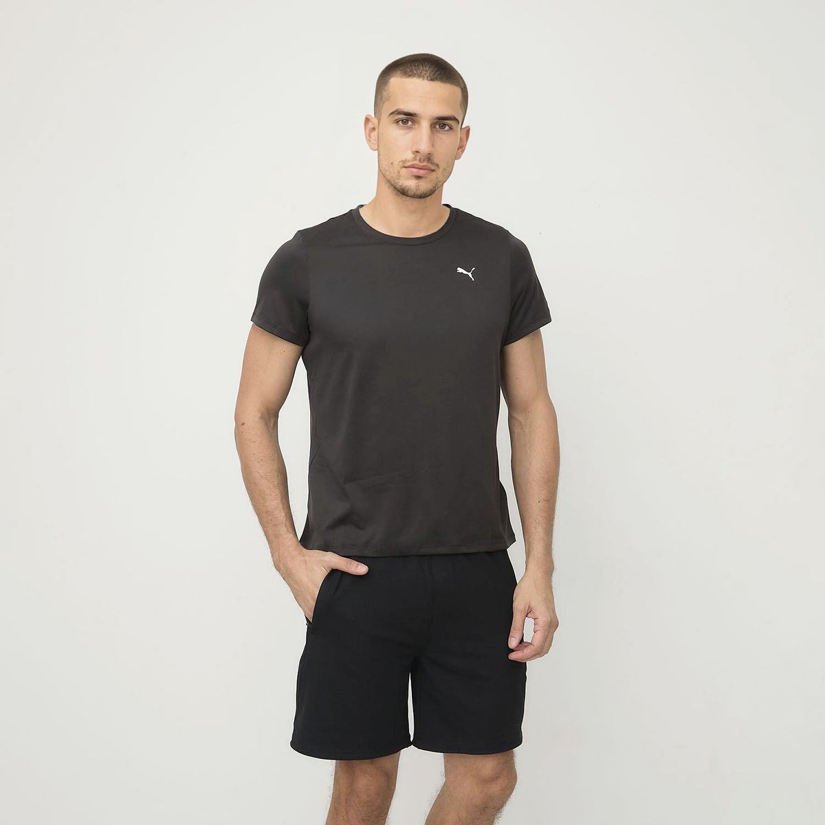PUMA - Polera Deportiva Mujer Puma
