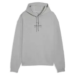 PUMA - Polerón Deportivo Hombre