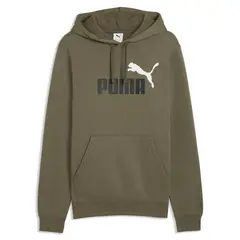 PUMA - Polerón Deportivo Hombre