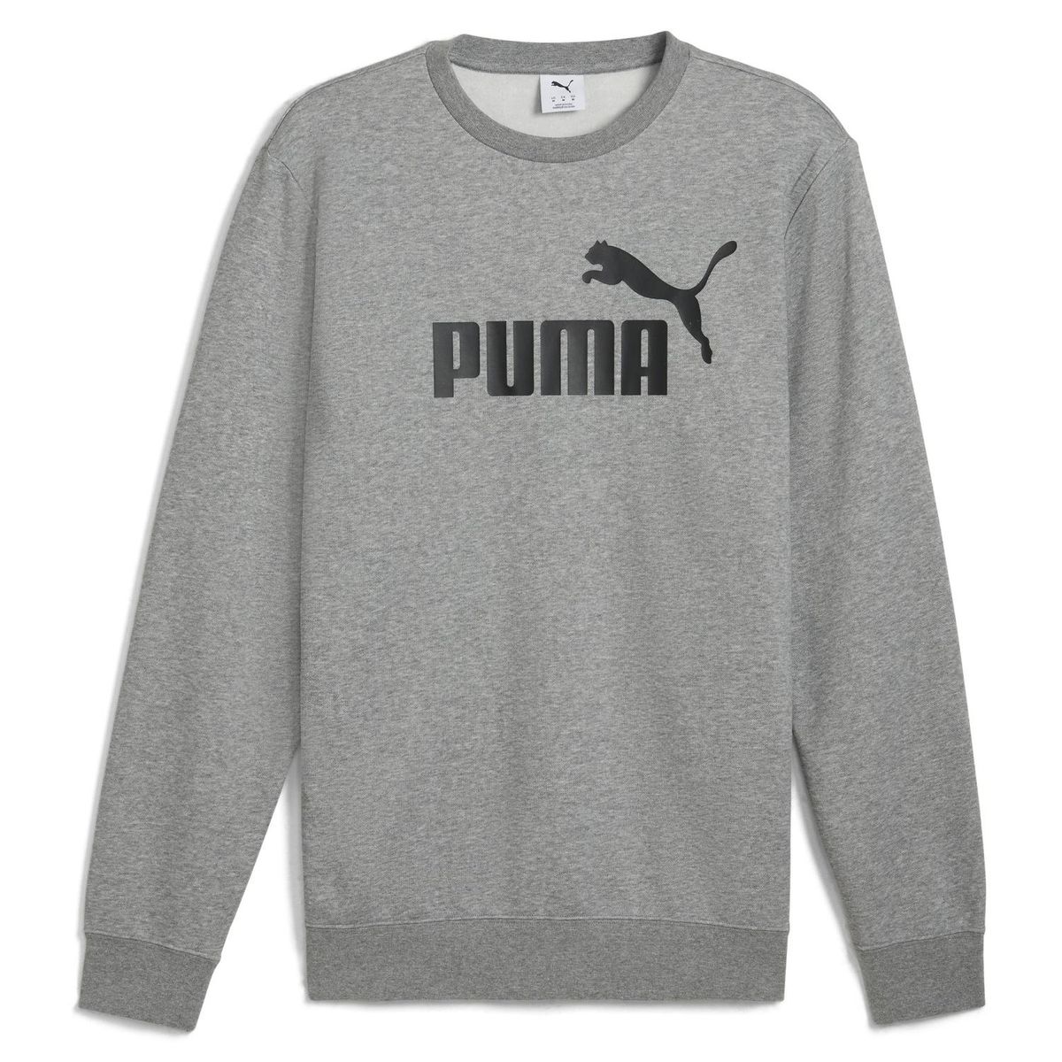 PUMA - Polerón Deportivo Hombre Puma