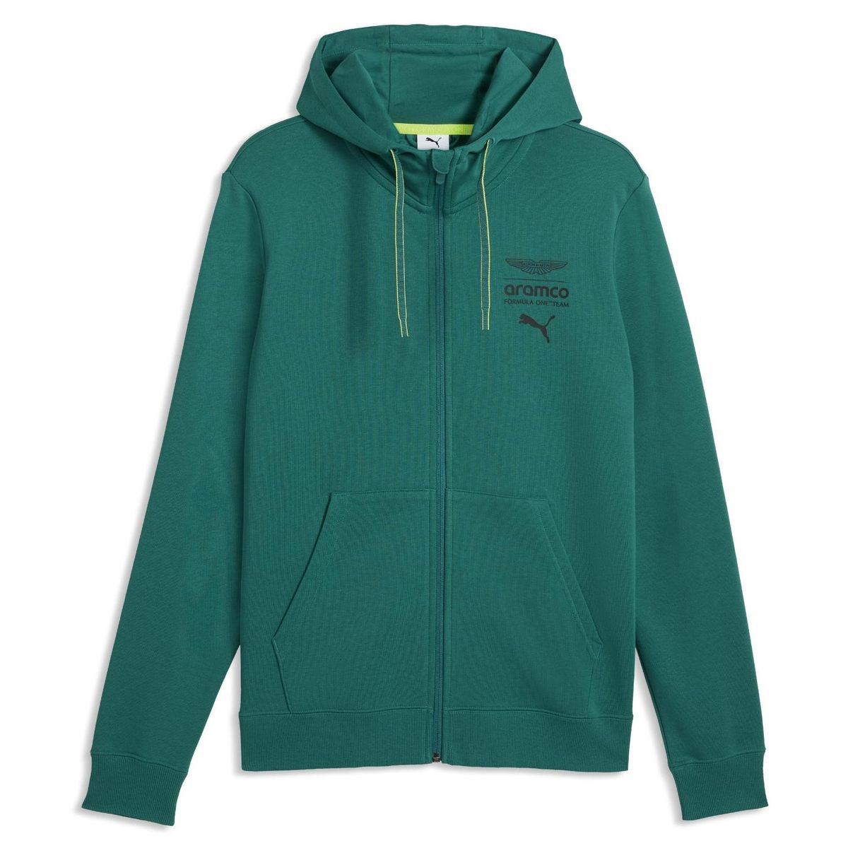 PUMA - Polerón Deportivo Hombre Puma