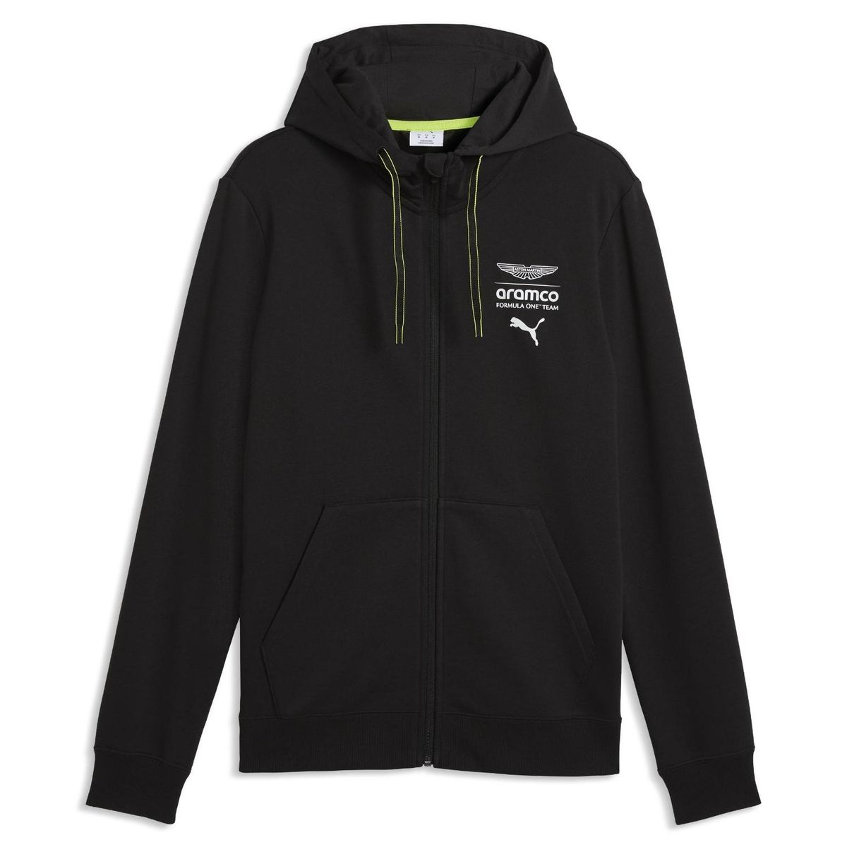PUMA - Polerón Deportivo Hombre Puma