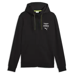 PUMA - Chaqueta AMF1 Essential Hooded Jacket