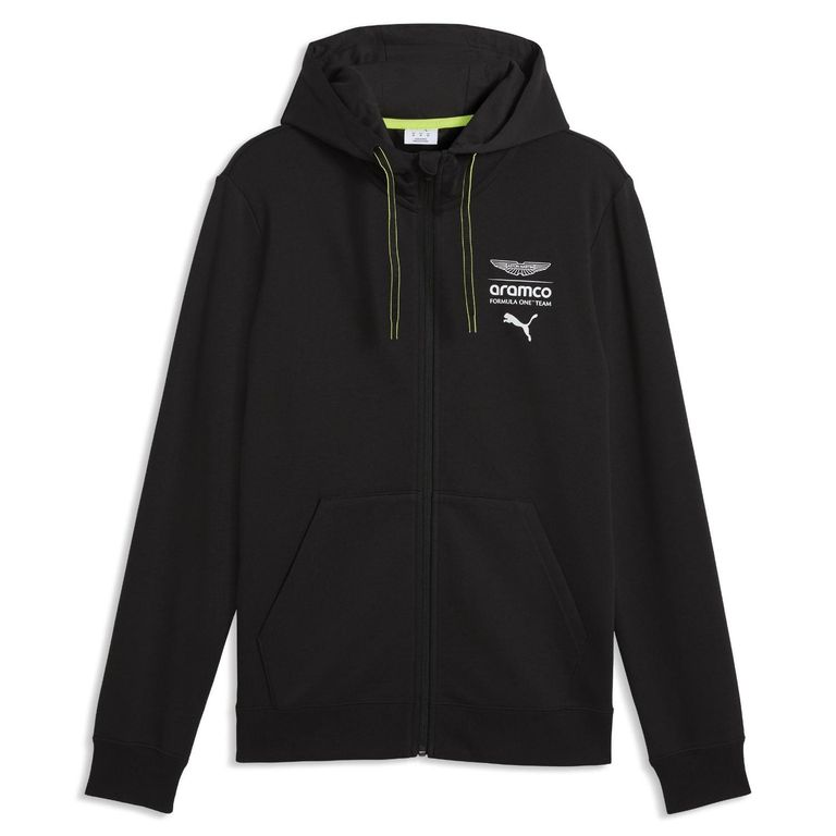 PUMA Chaqueta AMF1 Essential Hooded Jacket