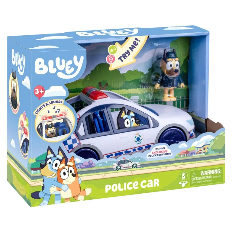 Auto Policia S14
