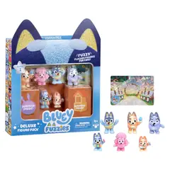 BLUEY - Fuzzies Deluxe