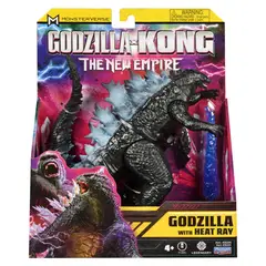 IMEXPORTA - Godzilla With Heat Ray