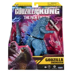IMEXPORTA - Godzilla Energized