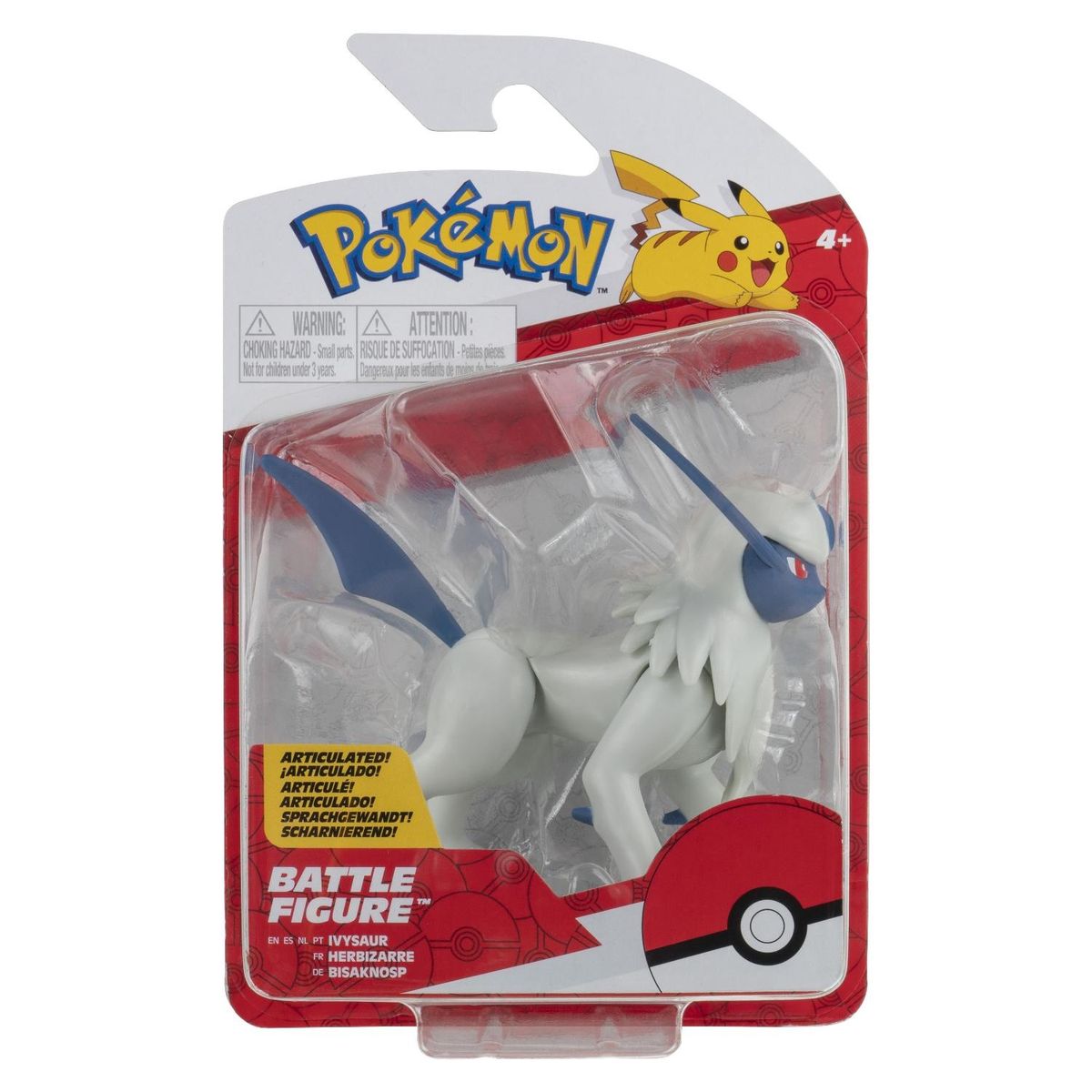 POKEMON - Pokémon Battle Figura Pack