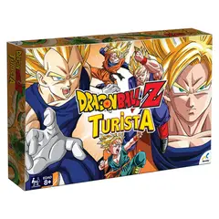 DRAGON BALL - Juego De Mesa Turista Z Imexporta