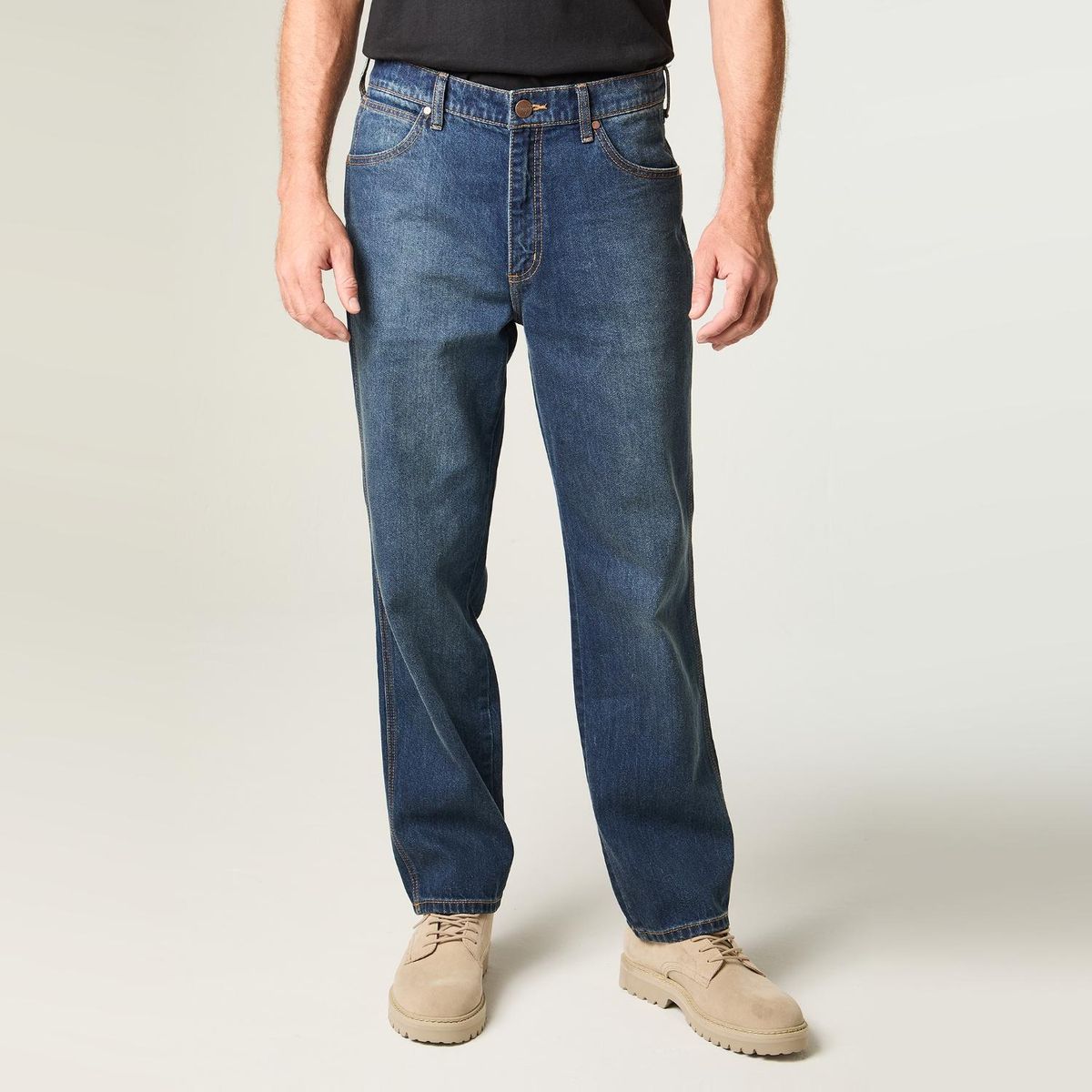 WRANGLER - Jeans Hombre Wrangler