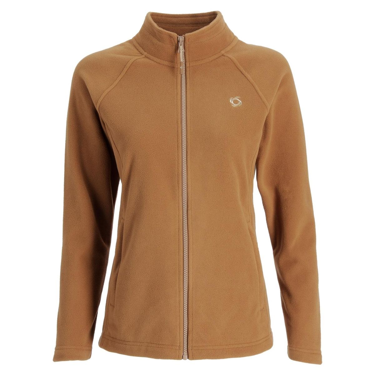 DOITE - Polar Deportivo Fleece Belenus Mujer Beige Doite