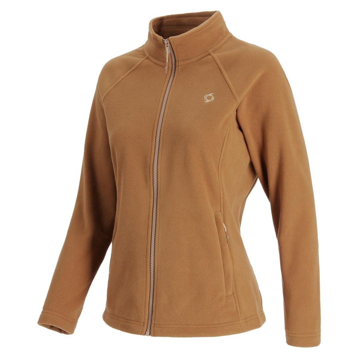 DOITE - Polar Deportivo Fleece Belenus Mujer Beige Doite
