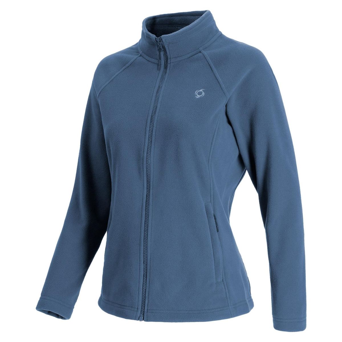 DOITE - Polar Deportivo Fleece Belenus Mujer Beige Doite