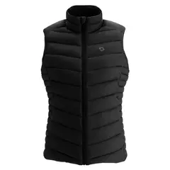DOITE - Chaqueta Deportiva Aki Mujer Negra
