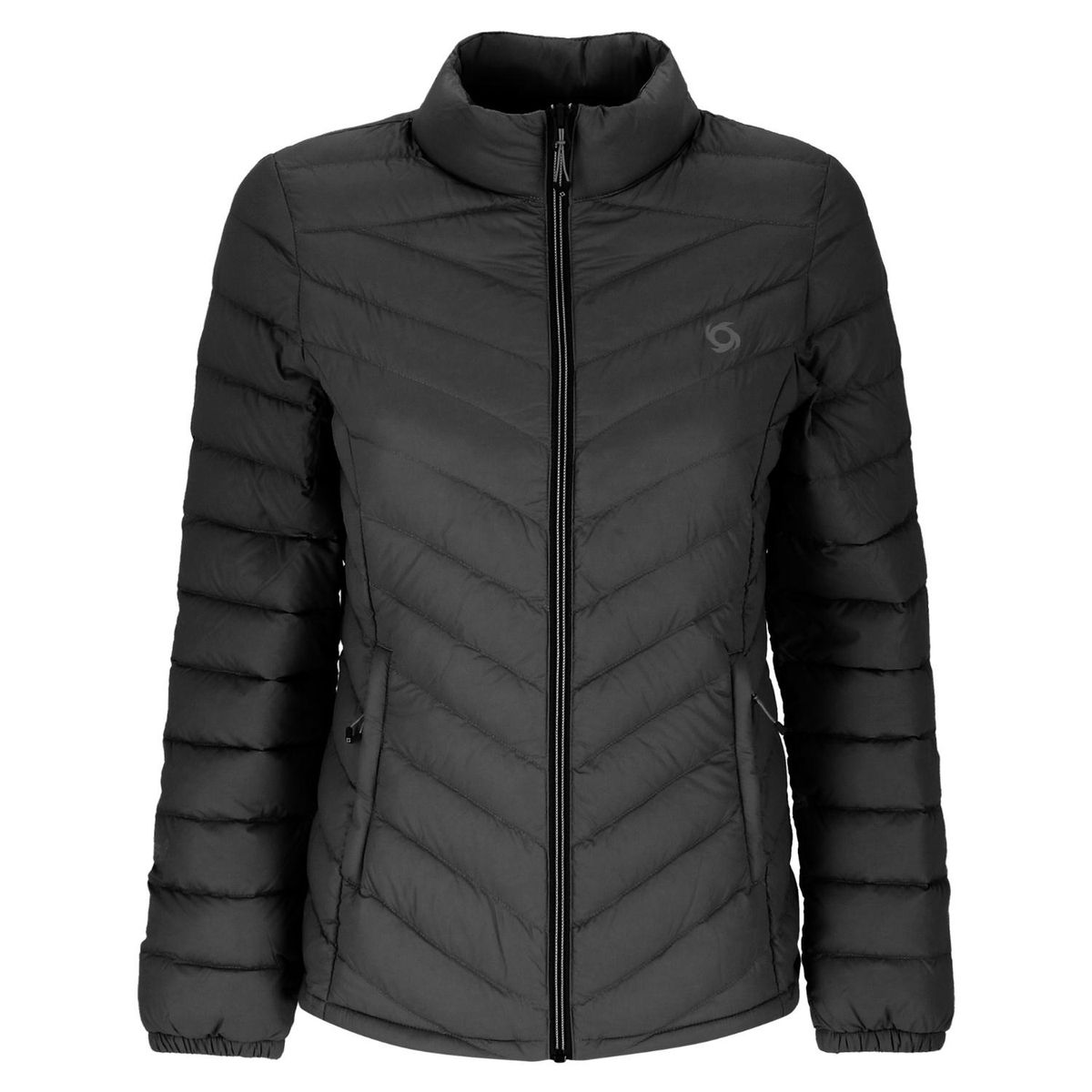 DOITE - Parka Deportiva Eryx Hombre Gris Doite