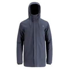 DOITE - Parka Deportiva Eryx Hombre Gris