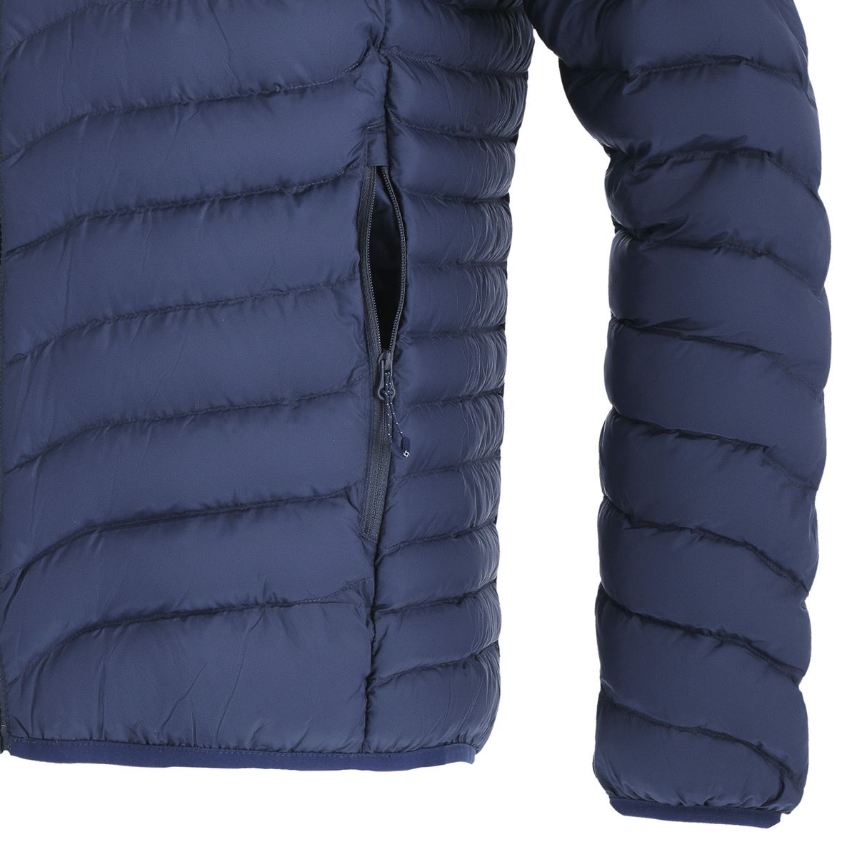 DOITE - Parka Deportiva 3 en 1 Skada Hombre Azul Doite